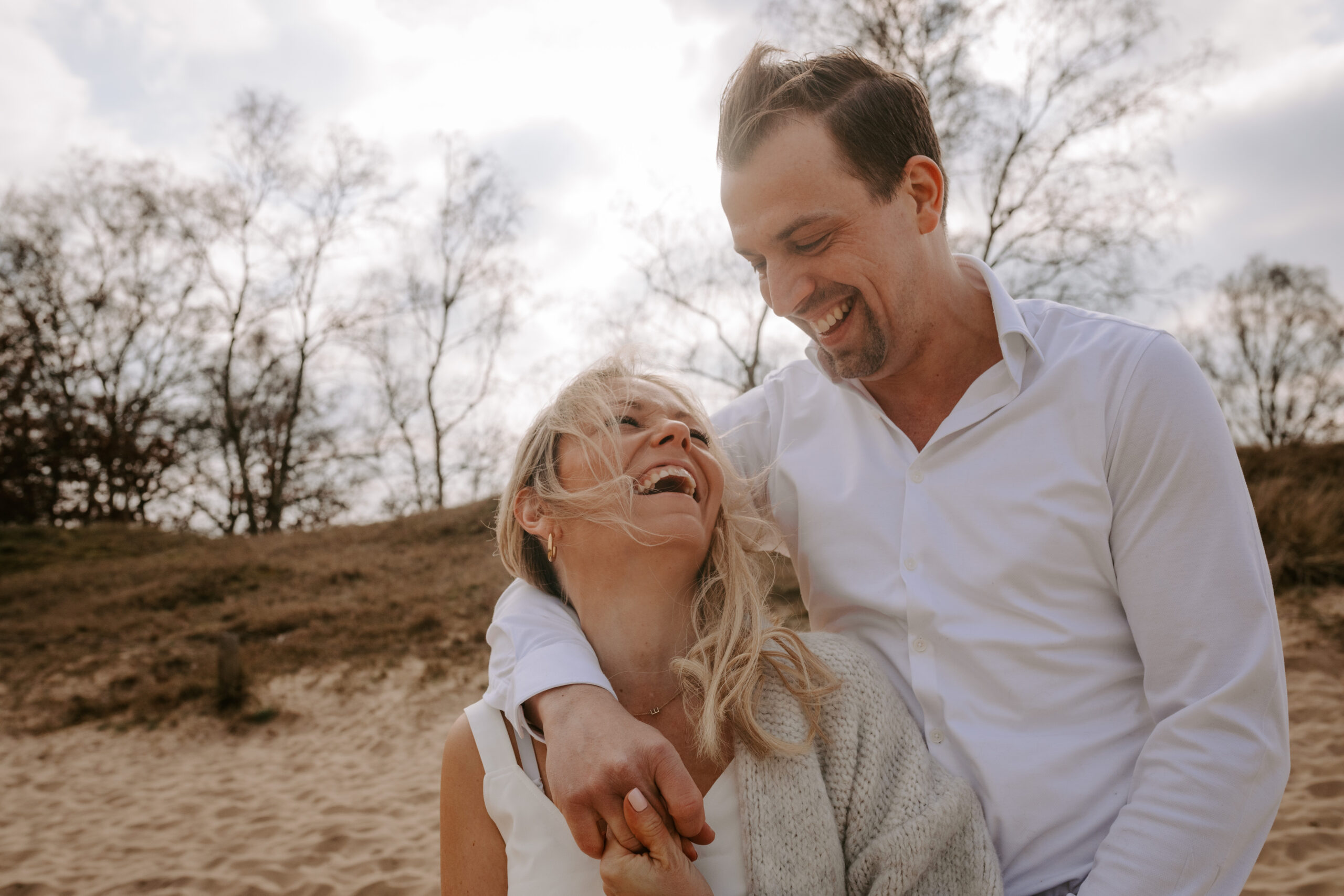 Brautpaarshooting in Hamburg